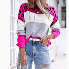 Iridian | Damen Bedruckter Pullover | Warme
