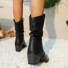 Bathilda | Stilvolle Cowboystiefel für Damen