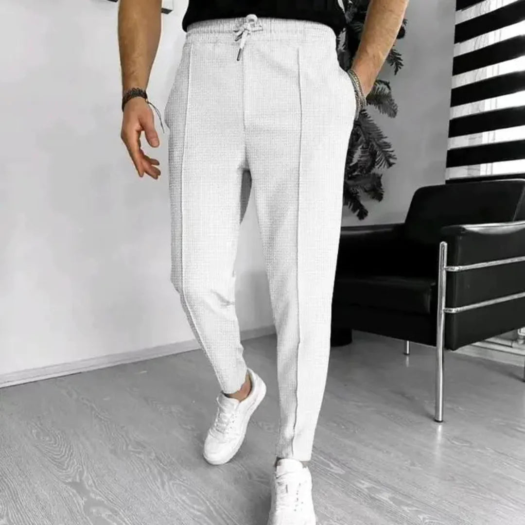 Herren Schlanke Passform Hosen | Bequeme
