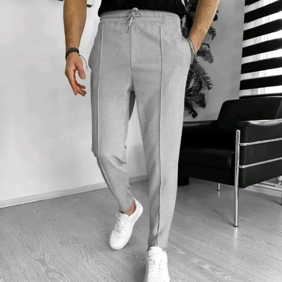 Herren Schlanke Passform Hosen | Bequeme