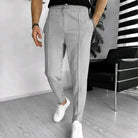 Herren Schlanke Passform Hosen | Bequeme