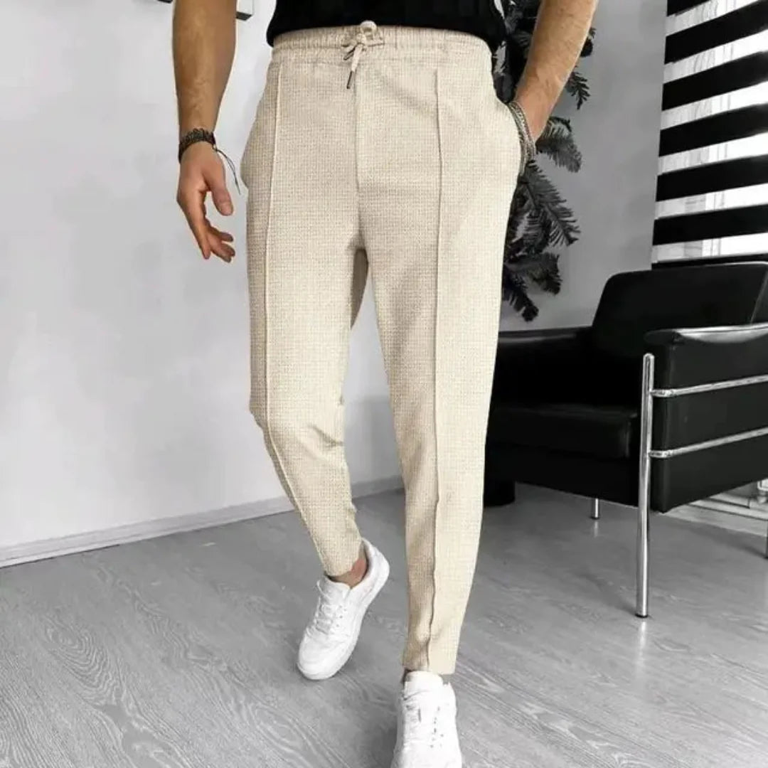 Herren Schlanke Passform Hosen | Bequeme