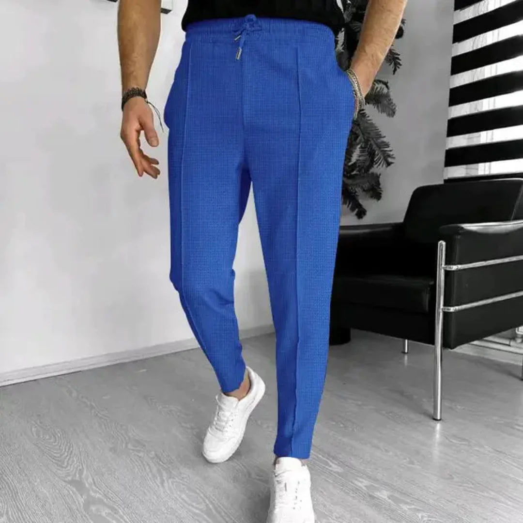 Herren Schlanke Passform Hosen | Bequeme