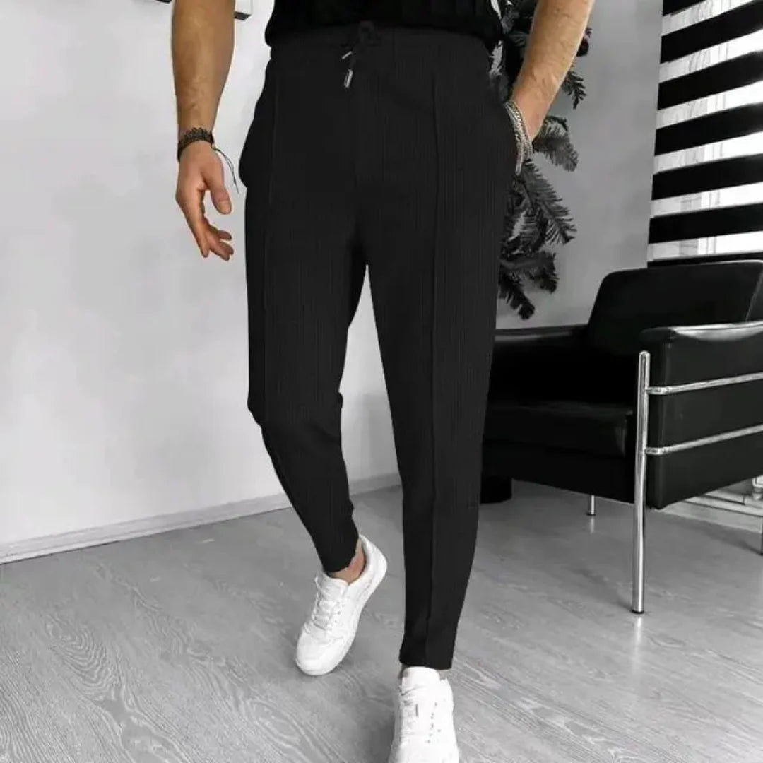 Herren Schlanke Passform Hosen | Bequeme