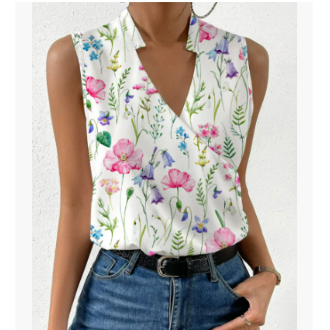 Women's Elegant Going Out Top | Summer