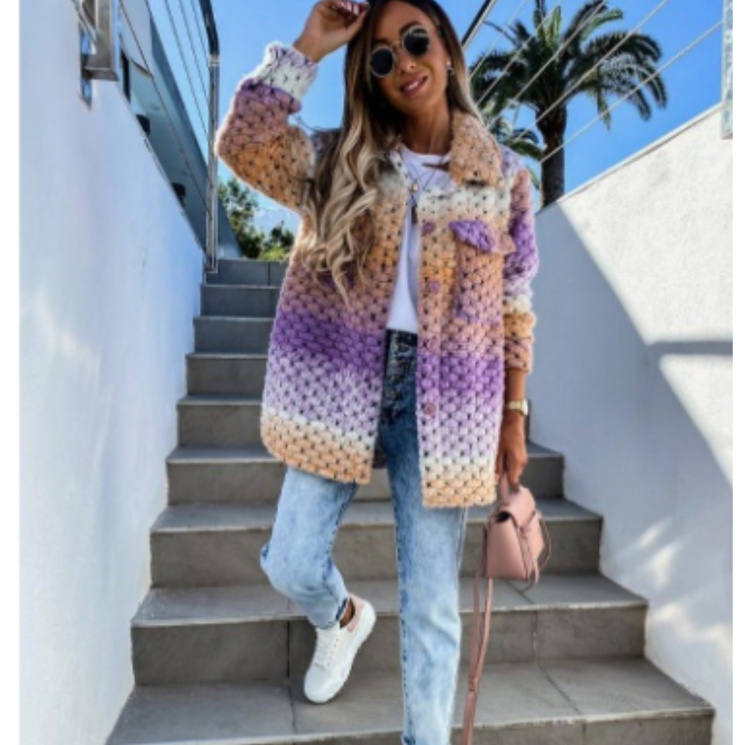 Women's Lightweight Long Coat | Winter
