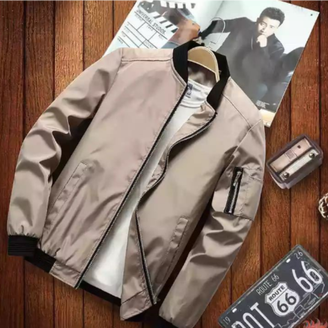 Fridolin | Herren Bomberjacke