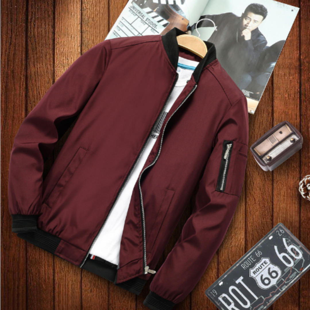 Fridolin | Herren Bomberjacke