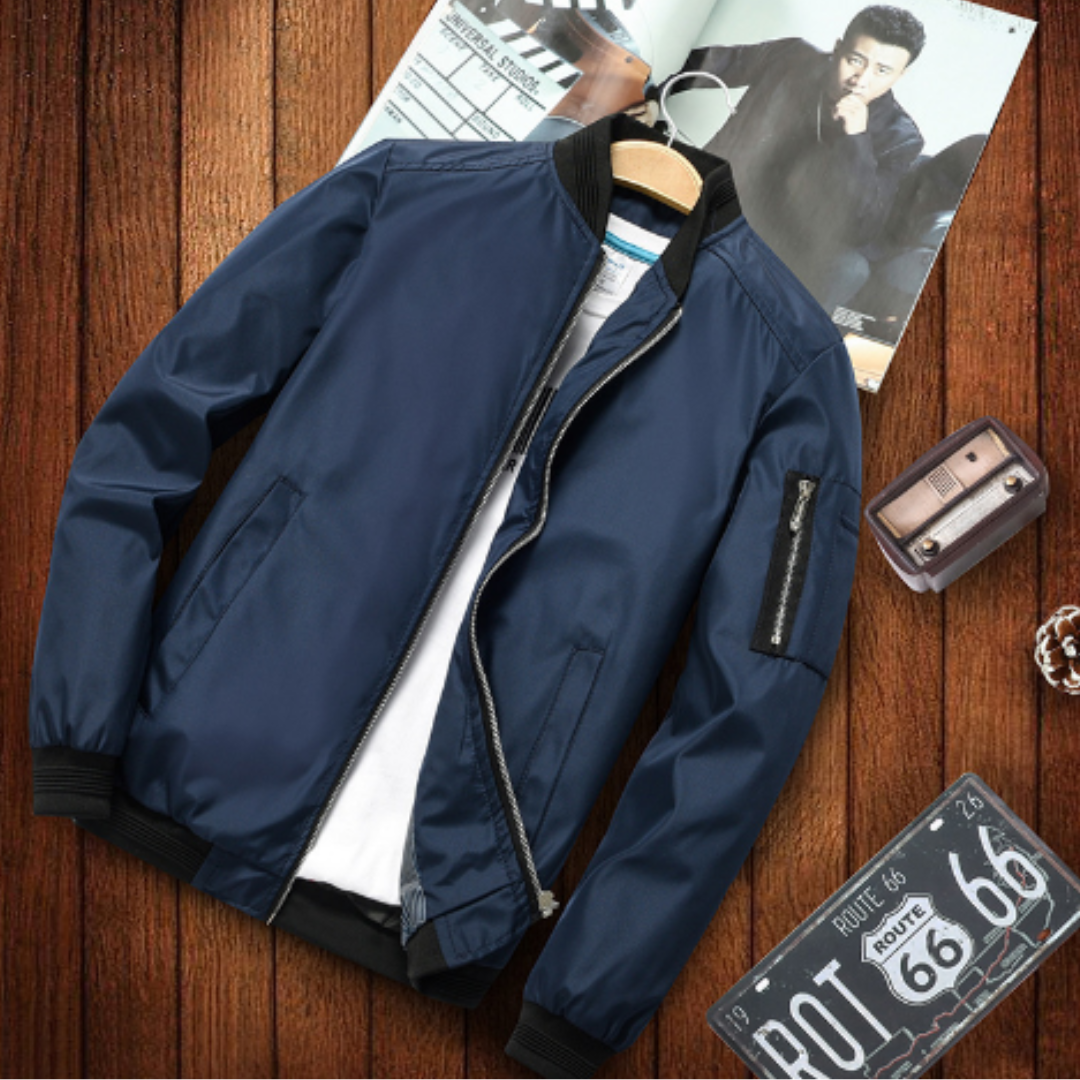 Fridolin | Herren Bomberjacke