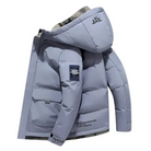 Zyairim | Herren Winter Daunen Jacke | Warme