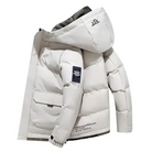 Zyairim | Herren Winter Daunen Jacke | Warme