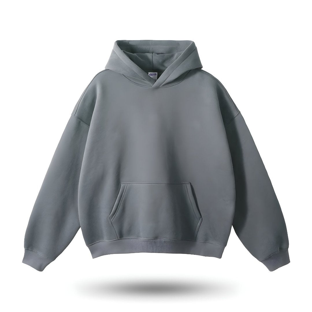 Maxetem | Unisex Winter Langarm Kapuzenpulli | Warme